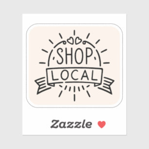 Shop local