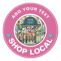 SHOP LOCAL 