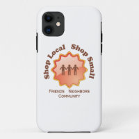 Shop Local, Shop Small