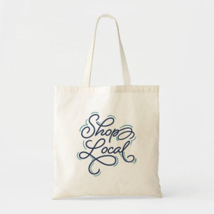 Shop Local Tote Bag