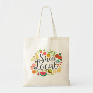 Shop Local Tote Bag