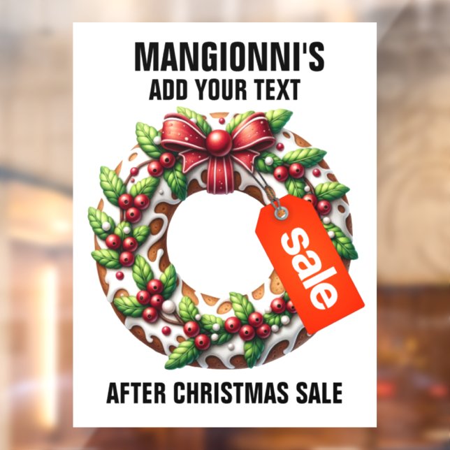 Shop SALE SIGN (Sheet 2)