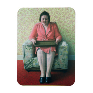 Shop Soiled 1977 Magnet