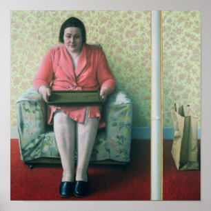 Shop Soiled 1977 Poster