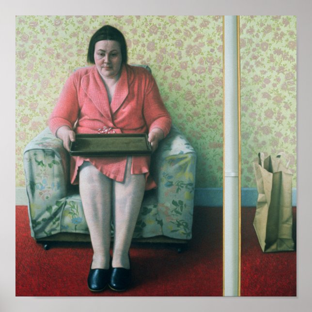 Shop Soiled 1977 Poster (Front)