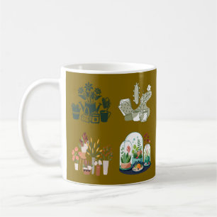Shop Unique Gifts for Plant Lovers  Coffee Mug