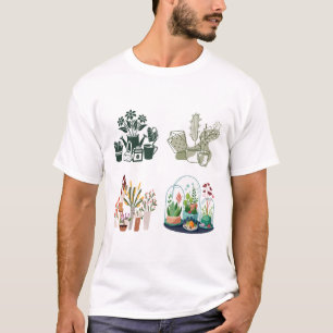 Shop Unique Gifts for Plant Lovers  T-Shirt