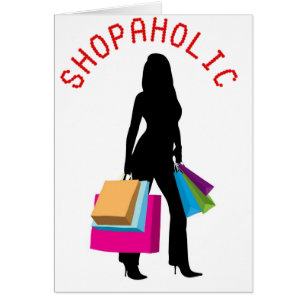 SHOPAHOLIC