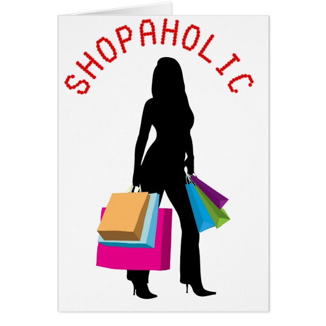 SHOPAHOLIC (Front)