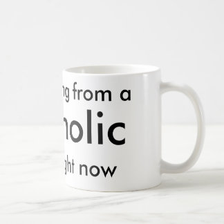 Shopaholic Coffee Mug