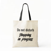 Shopaholic Joke Funny Saying Typography