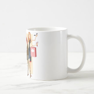 Shopaholic Mug