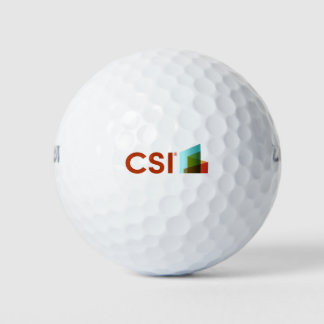 ShopCSI Golf Balls