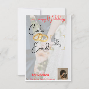 Shopper would RSVP card