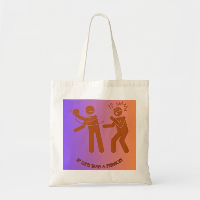 shopping bag beach bag (Front)
