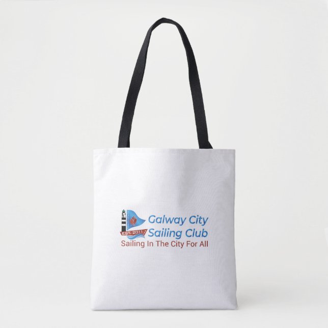 Shopping Bag - Galway City Sailing Club (Front)