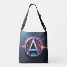Shopping Bag Printed DJ Girl