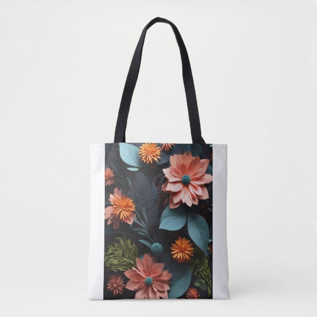 shopping bag,shoulder Tote Bag (Front)