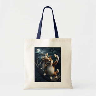 Shopping bag. tote bag