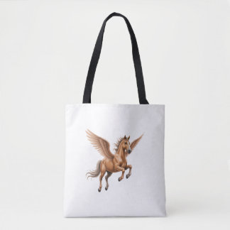 Shopping Bags With Horse