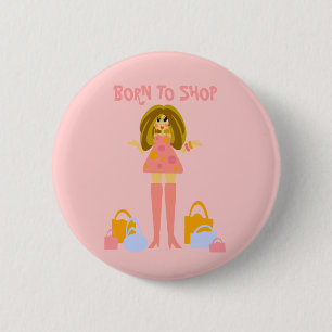 Shopping Button