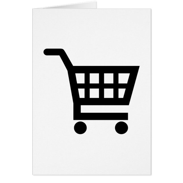 Shopping cart (Front)