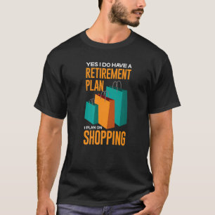 Shopping Cart Quotes Shopper Jokes 1 T-Shirt