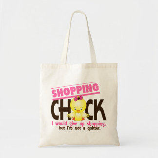 Shopping Chick 2 Tote Bag