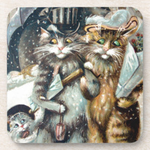 Shopping Coaster