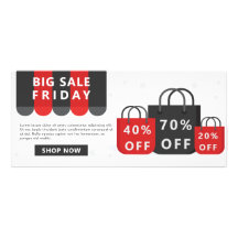 Shopping Discount Sale card | Discount