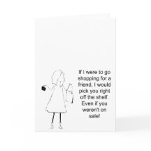 Shopping for a Friend