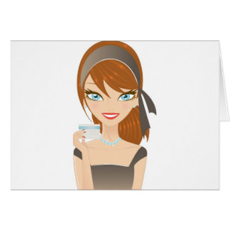 Shopping Girl