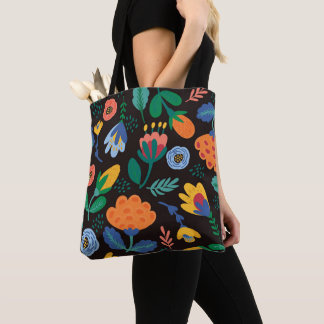 Shopping in Style Tote Bag