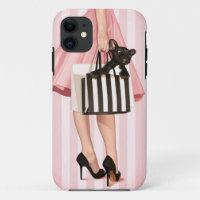 Shopping in the 50's