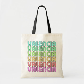Shopping in Valencia Tote Bag
