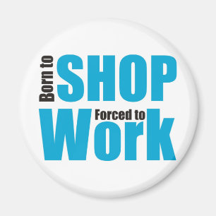 shopping magnet