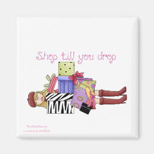 Shopping Magnet