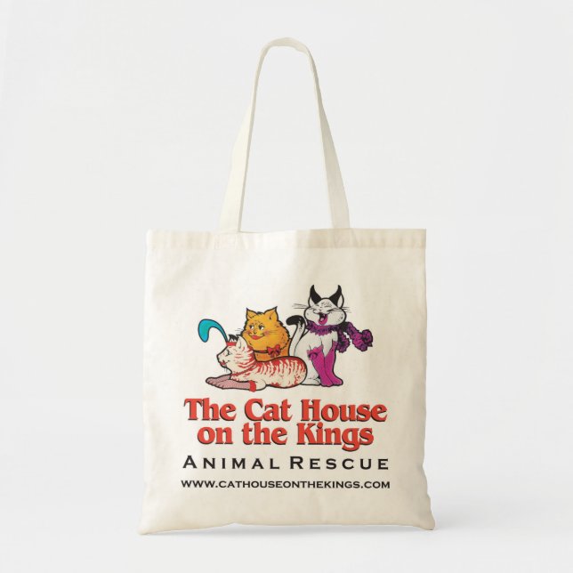 Shopping or tote bag (Front)