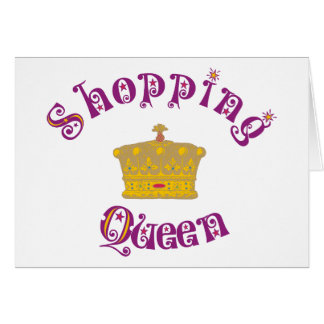 shopping queen