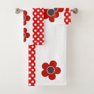 SHOPPING QUEEN COLLECTION BATH TOWEL SET