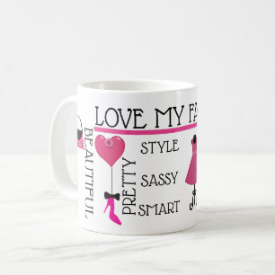 Shopping Queen Collection Coffee Mug