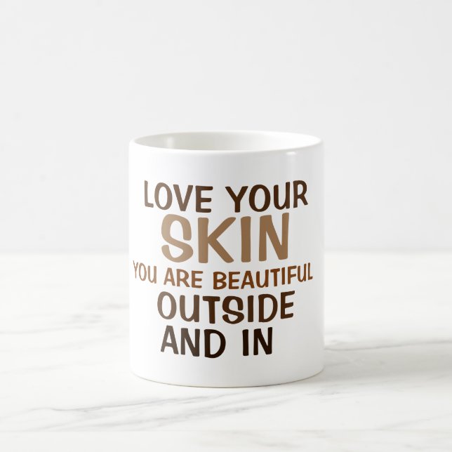 Shopping Queen Collection - Coffee Mug (Center)