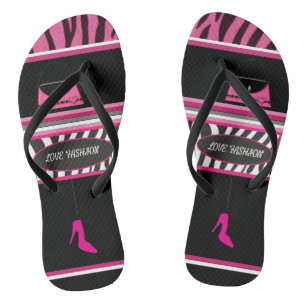 Shopping Queen Collection Flip Flops