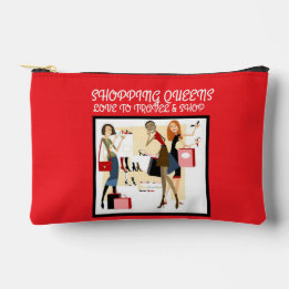 Shopping Queen Collection - Ladies Accessory Pouch