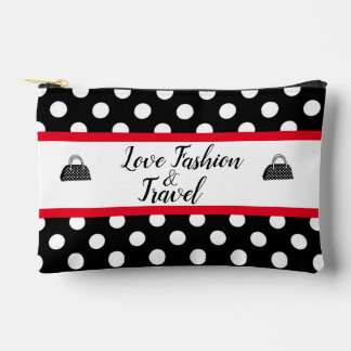 SHOPPING QUEEN COLLECTION - Ladies  Accessory Pouch