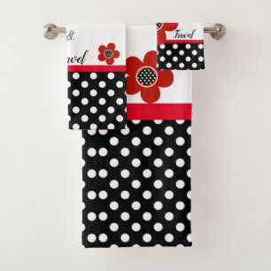SHOPPING QUEEN COLLECTION Ladies Bath Towel Set
