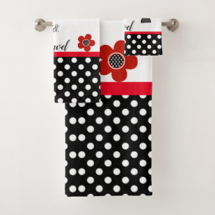 SHOPPING QUEEN COLLECTION Ladies Bath Towel Set