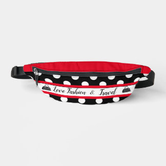 SHOPPING QUEEN COLLECTION - Ladies  Bum Bags