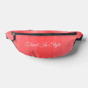 SHOPPING QUEEN COLLECTION- Ladies  Bum Bags