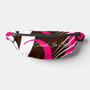 SHOPPING QUEEN COLLECTION- Ladies Bum Bags
